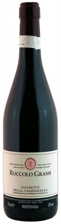 Рокколо Грасси Амароне делла Вальполичелла 2016 (Roccolo Grassi Amarone della Valpolicella 2016) Рокколо Грасси Амароне делла Вальполичелла 2016 (Roccolo Grassi Amarone della Valpolicella 2016)