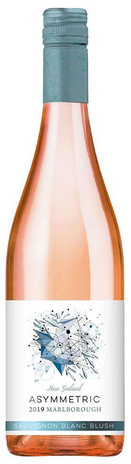 Асимметрик Совиньон Блан Блаш 2020 (Asymmetric Sauvignon Blanc Blush 2020) Асимметрик Совиньон Блан Блаш 2020 (Asymmetric Sauvignon Blanc Blush 2020)