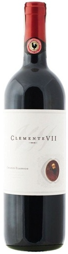 Кастелли дель Гревепеза Клементе VII Кьянти Классико 2020 (Castelli del Grevepesa Clemente VII Chianti Classico 2020)