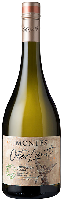 Монтес Аутер Лимитс Совиньон Блан 2023 (Montes Outer Limits Sauvignon Blanc 2023)