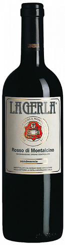 Россо ди Монтальчино Ла Джерла 2021 (Rosso di Montalcino La Gerla 2021) Россо ди Монтальчино Ла Джерла 2021 (Rosso di Montalcino La Gerla 2021)