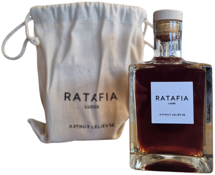 Артюр Лельевр Ратафия Руж 2022 (Arthur Lelièvre Ratafia Rouge 2022)