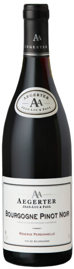 Ажертер Пино Нуар Резерв Персонель 2021 (Aegerter Pinot Noir Reserve Personnel 2021) Ажертер Пино Нуар Резерв Персонель 2021 (Aegerter Pinot Noir Reserve Personnel 2021)
