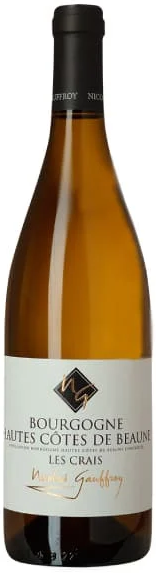 Николя Гоффруа Бургонь От-Кот де Бон Ле Крэ 2022 (Nicolas Gauffroy Bourgogne Hautes-Côtes de Beaune Les Crais 2022) Николя Гоффруа Бургонь От-Кот де Бон Ле Крэ 2022 (Nicolas Gauffroy Bourgogne Hautes-Côtes de Beaune Les Crais 2022)