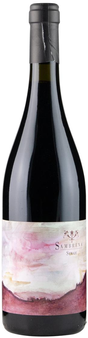 Тенута ля Новелла Самбрена Сира 2021 (Tenuta la Novella Sambrena Syrah 2021)