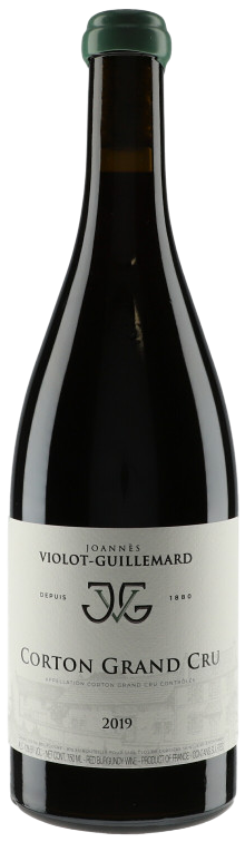 Виоло-Гиймар Кортон Гран Крю 2019 (Violot-Guillemard Corton Grand Cru 2019) Виоло-Гиймар Кортон Гран Крю 2019 (Violot-Guillemard Corton Grand Cru 2019)