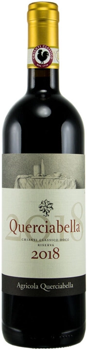 Кверчабелла Кьянти Классико 2018 (Querciabella Chianti Classico 2018) Кверчабелла Кьянти Классико 2018 (Querciabella Chianti Classico 2018)