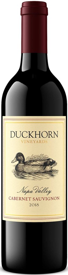 Дакхорн Виньярдс Напа Вэлли Каберне Совиньон 2018 (Duckhorn Vineyards Napa Valley Cabernet Sauvignon 2018) Дакхорн Виньярдс Напа Вэлли Каберне Совиньон 2018 (Duckhorn Vineyards Napa Valley Cabernet Sauvignon 2018)