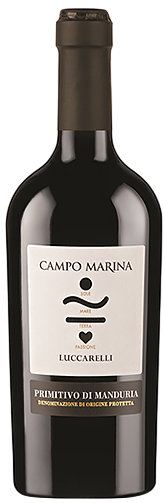Примитиво ди Мандурия Кампо Марина Луккарелли 2020 (Primitivo di Manduria Campo Marina Luccarelli 2020) Примитиво ди Мандурия Кампо Марина Луккарелли 2020 (Primitivo di Manduria Campo Marina Luccarelli 2020)