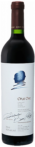 Опус Уан 2010 (Opus One 2010) Опус Уан 2010 (Opus One 2010)