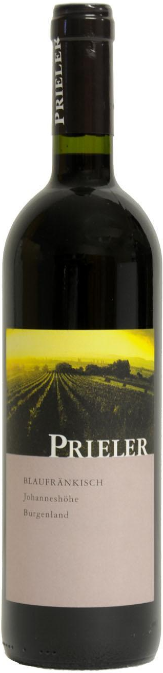 Прилер Блауфренкиш Йоханнесхее 2012 (Prieler Blaufrankish Johannesshohe 2012) Прилер Блауфренкиш Йоханнесхее 2012 (Prieler Blaufrankish Johannesshohe 2012)