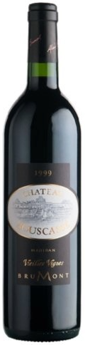 Брюмон Шато Бускассе 2009 (Brumont Chateau Bouscasse 2009)