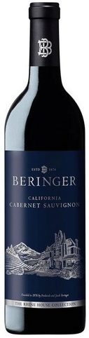 Беринджер Каберне Совиньон Рин Хаус 2017 (Beringer Cabernet Sauvignon the Rhine House 2017) Беринджер Каберне Совиньон Рин Хаус 2017 (Beringer Cabernet Sauvignon the Rhine House 2017)