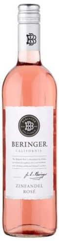 Беринджер Классик Зинфадель Розе 2019 (Beringer Classic Zinfandel Rose 2019)