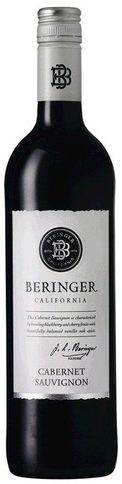 Беринджер Классик Каберне Совиньон 2018 (Beringer Classic Cabernet Sauvignon 2018)