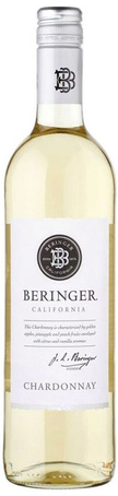 Беринджер Классик Шардоне 2018 (Beringer Classic Chardonnay 2018) Беринджер Классик Шардоне 2019 (Beringer Classic Chardonnay 2019)