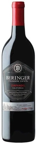 Беринджер Фаундер'с Истейт Зинфандель 2020 (Beringer Founder's Estate Zinfandel 2020)