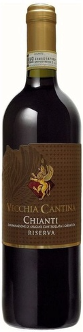Веккиа Кантина ди Монтепульчано Кьянти Ризерва 2016 0.375л (Vecchia Cantina di Montepulciano Chianti Riserva 2016 0.375l)