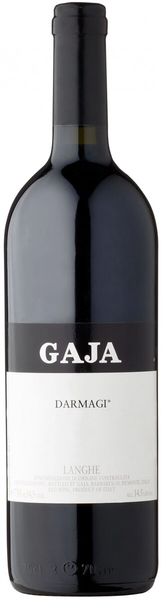 Гайя Дармаджи Каберне Совиньон 2017 (Gaja Darmagi Cabernet Sauvignon 2017) Гайя Дармаджи Каберне Совиньон 2016 (Gaja Darmagi Cabernet Sauvignon 2016)