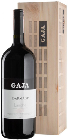 Гайя Дармаджи Каберне Совиньон 2017 1.5л (Gaja Darmagi Cabernet Sauvignon 2017 1.5l)