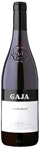 Гайя Коста Русси 1999 1.5л (Gaja Costa Russi 1999 1.5l) Гайя Коста Русси 1999 1.5л (Gaja Costa Russi 1999 1.5l)