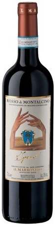 Иль Марронето Россо ди Монтальчино Игначчио 2014 (Il Marroneto Rosso di Montalcino Ignaccio 2014) Иль Марронето Россо ди Монтальчино Игначчио 2017 (Il Marroneto Rosso di Montalcino Ignaccio 2017)