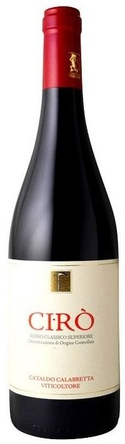 Катальдо Калабретта Чиро Россо Классико Супериоре 2015 (Cataldo Calabretta Ciro Rosso Classico Superiore 2015) Катальдо Калабретта Чиро Россо Классико Супериоре 2017 (Cataldo Calabretta Ciro Rosso Classico Superiore 2017)