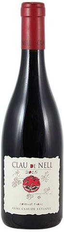 Кло де Нелл Каберне Фран 2018 (Clau de Nell Cabernet Franc 2018) Кло де Нелл Каберне Фран 2018 (Clau de Nell Cabernet Franc 2018)