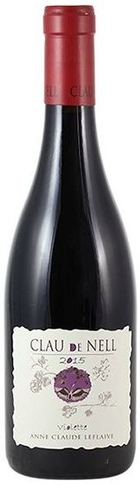 Кло де Нелл Виолетта 2016 (Clau de Nell Violette 2016) Кло де Нелл Виолетта 2018 (Clau de Nell Violette 2018)