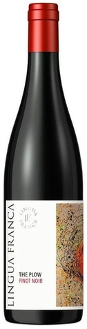 Лингуа Франка Плоу Пино Нуар 2016 (Lingua Franca The Plow Pinot Noir 2016) Лингуа Франка Плоу Пино Нуар 2016 (Lingua Franca The Plow Pinot Noir 2016)