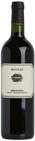 Макулан Брентино Мерло/Каберне 2015 (Maculan Brentino Merlot/Cabernet 2015) Макулан Брентино Мерло/Каберне 2016 (Maculan Brentino Merlot/Cabernet 2016)