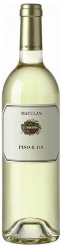Макулан Пино и Тои 2019 (Maculan Pino & Toi 2019)