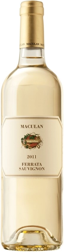 Макулан Феррата Совиньон 2011 (Maculan Ferrata Sauvignon 2011) Макулан Феррата Совиньон 2011 (Maculan Ferrata Sauvignon 2011)