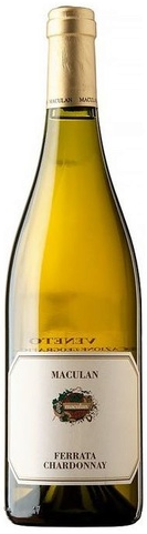 Макулан Феррата Шардоне 2015 (Maculan Ferrata Chardonnay 2015) Макулан Феррата Шардоне 2017 (Maculan Ferrata Chardonnay 2017)