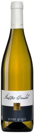 Маттео Браидо Пино Гриджио 2019 (Matteo Braidot Pinot Grigio 2019) Маттео Браидо Пино Гриджио 2019 (Matteo Braidot Pinot Grigio 2019)