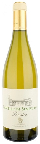Машарелли Абруццо Пекорино Кастелло ди Семивиколи 2018 (Masciarelli Abruzzo Pecorino Castello di Semivicoli 2018)