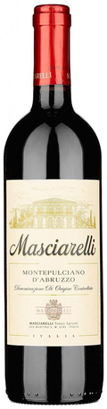 Машарелли Монтепульчано д'Абруццо 2017 (Masciarelli Montepulciano d'Abruzzo 2017) Машарелли Монтепульчано д'Абруццо 2018 (Masciarelli Montepulciano d'Abruzzo 2018)