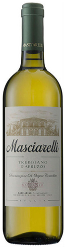 Машарелли Треббьяно д'Абруццо 2019 (Masciarelli Trebbiano d'Abruzzo 2019)
