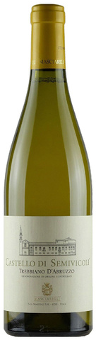 Машарелли Треббьяно д'Абруццо Кастелло ди Семивиколи 2015 (Masciarelli Trebbiano d'Abruzzo Castello di Semivicoli 2015) Машарелли Треббьяно д'Абруццо Кастелло ди Семивиколи 2015 (Masciarelli Trebbiano d'Abruzzo Castello di Semivicoli 2015)