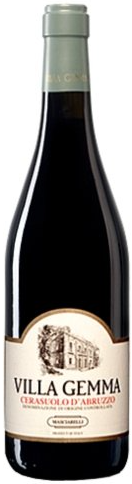 Машарелли Черазуоло Вилла Джемма 2015 (Masciarelli Cerazuolo Villa Gemma 2015)