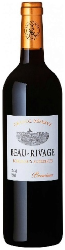 Бори-Ману Премиум Гранд Резерв Руж 2016 (Beau-Rivage Premium Grande Reserve Rouge 2016) Бори-Ману Премиум Гранд Резерв Руж 2017 (Beau-Rivage Premium Grande Reserve Rouge 2017)