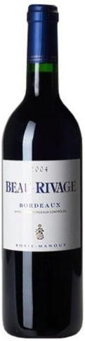 Бо-Риваж Руж 0.187л (Beau-Rivage Rouge 0.187l) Бо-Риваж Руж 2016 (Beau-Rivage Rouge 2016)