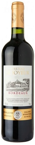 Шато Ле Жуайо 2016 (Chateau Le Joyeux 2016) Шато Ле Жуайо 2017 (Chateau Le Joyeux 2017)