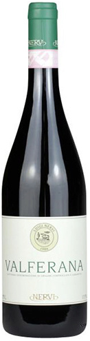 Нерви Гаттинара Винья Вальферана 2011 (Nervi Gattinara Vigna Valferana 2011) Нерви Гаттинара Винья Вальферана 2013 (Nervi Gattinara Vigna Valferana 2013)