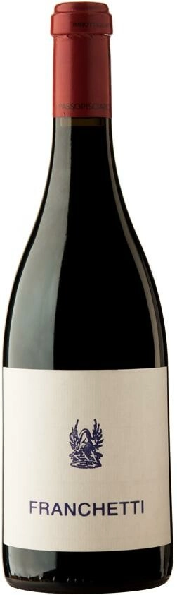 Пассопишаро Франкетти 2008 (Passopisciaro Franchetti 2008) Пассопишаро Франкетти 2008 (Passopisciaro Franchetti 2008)