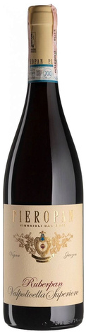 Пьеропан Руберпан Вальполичелла Супериоре Био 2017 (Pieropan Ruberpan Valpolicella Superiore Bio 2017)