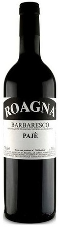 Роанья Барбареско Пайе 2015 (Roagna Barbaresco Paje 2015) Роанья Барбареско Пайе 2015 (Roagna Barbaresco Paje 2015)