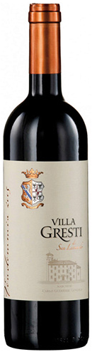 Сан Леонардо Вилла Грести ди Сан Леонардо 2011 (San Leonardo Villa Gresti di San Leonardo 2011)