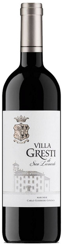 Сан Леонардо Вилла Грести ди Сан Леонардо 2014 (San Leonardo Villa Gresti di San Leonardo 2014)