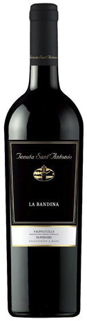 Тенута Сант'Антонио Вальполичелла Супериоре Ла Бандина 2013 (Tenuta Sant'Antonio Valpolicella Superiore La Bandina 2013) Тенута Сант'Антонио Вальполичелла Супериоре Ла Бандина 2016 (Tenuta Sant'Antonio Valpolicella Superiore La Bandina 2016)